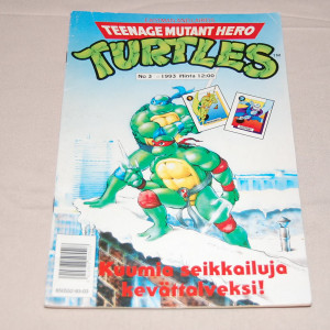 Turtles 03 - 1993